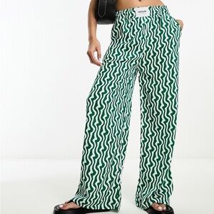Sixth June Printed Pants